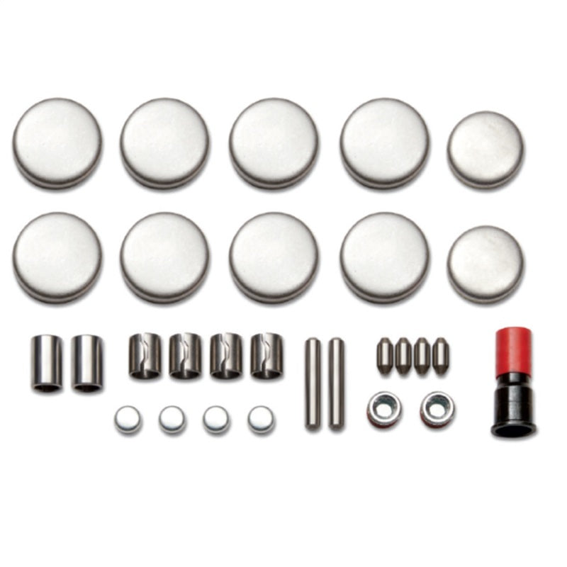 Kit de clavijas y tapones de bloque Ford Racing Boss 5.0L