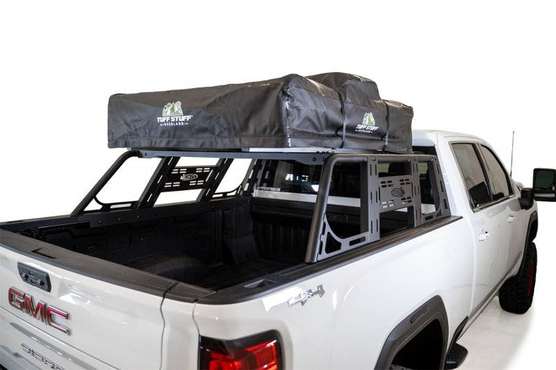 Addictive Desert Designs Universal Overlander Chase Rack w/Universal Light Mounting Slot