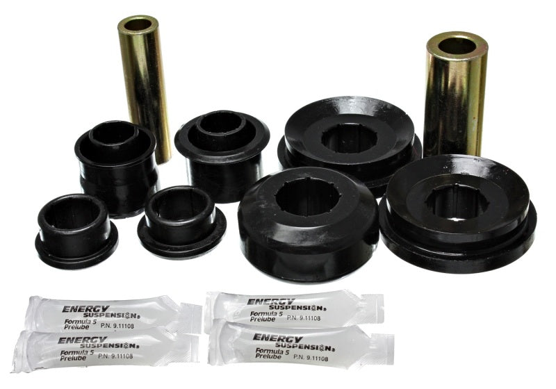 Energy Suspension 11-13 Ford Mustang Black Rear Upper Control Arm Bushings