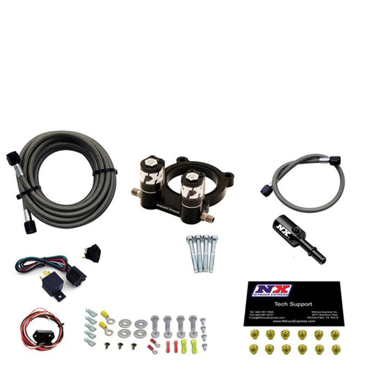 Nitrous Express Ford 2.3L Ecoboost Nitrous Plate Kit w/o Bottle