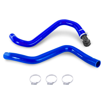 Mishimoto 18-19 Ford F-150 2.7L EcoBoost Kit de manguera de silicona (azul)