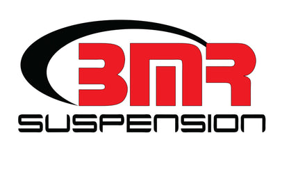 BMR 15-23 S550 Mustang Rear Drag Version Lowering Springs - Red