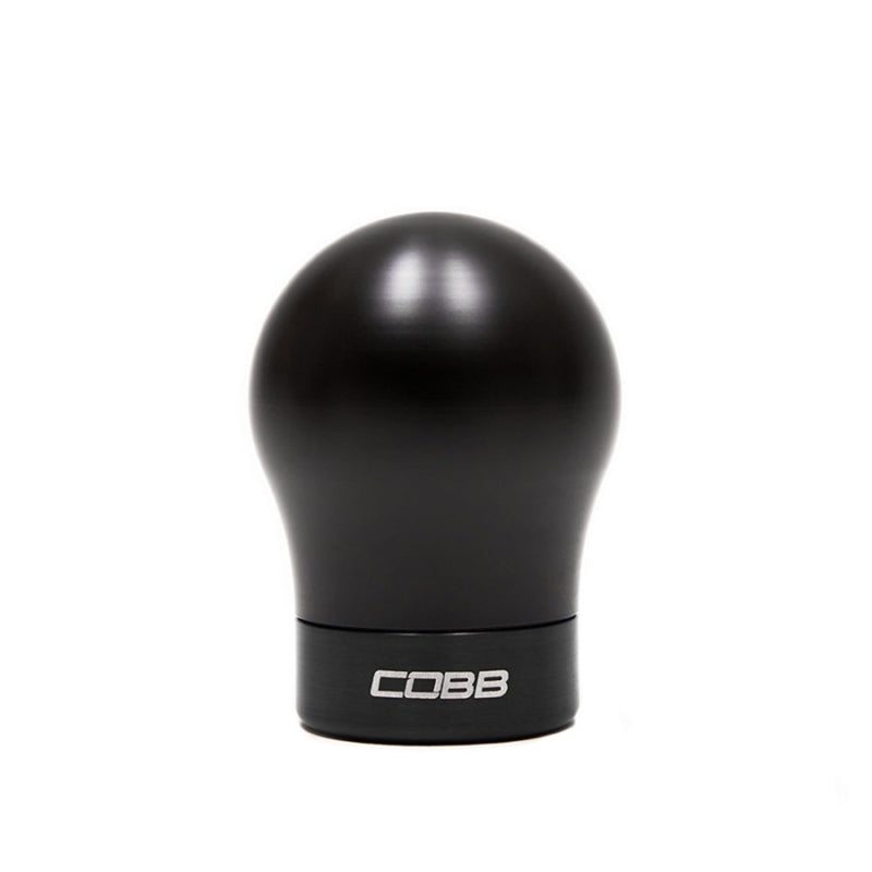 Cobb Ford 13-14 Focus ST/14-15 Fiesta ST Black Shift Knob - Stealth Black