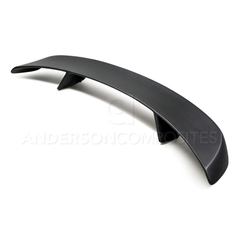 Anderson Composites 15-16 Ford Mustang Type-AT Fiberglass Rear Spoiler