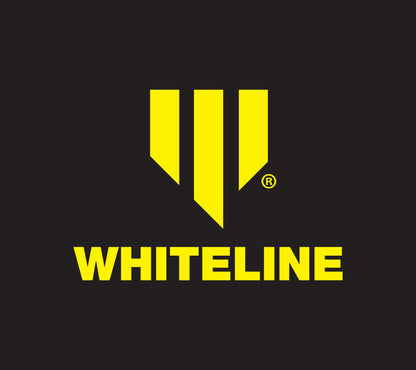 Whiteline Sway Bar Aluminum 25-27mm Lateral Lock Kits