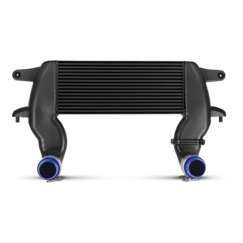 Kit de intercooler de montaje alto Mishimoto 21+ Ford Bronco - Negro