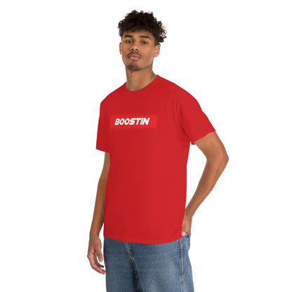 Camiseta Boostin