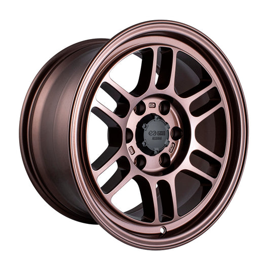 Enkei RPT1 17x9 6x135 Bolt Pattern +12 Offset 87.1 Bore Copper Wheel