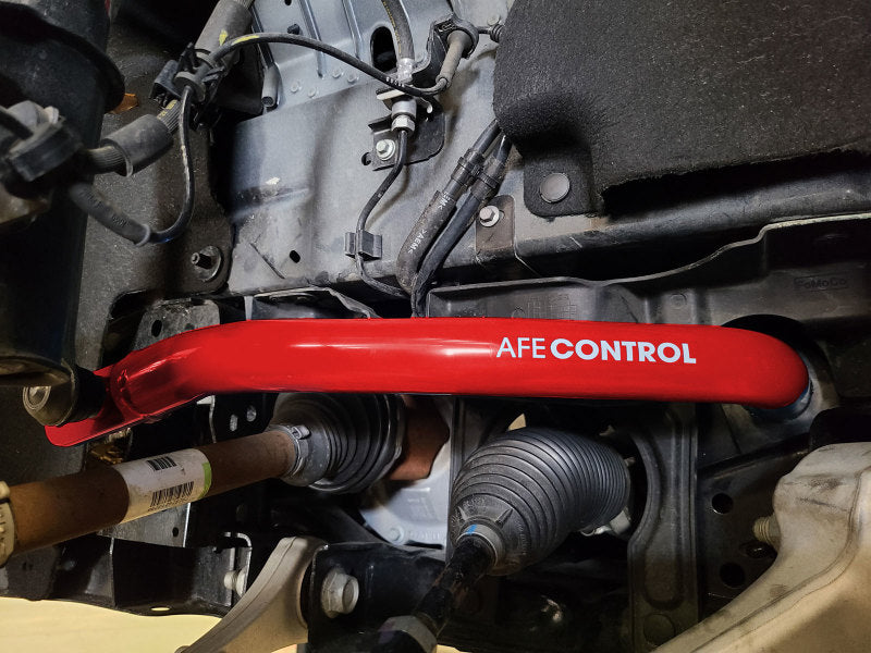 aFe Control 20-22 Ford Explorer ST 3.0L V6 (tt) Barra estabilizadora - Barra delantera