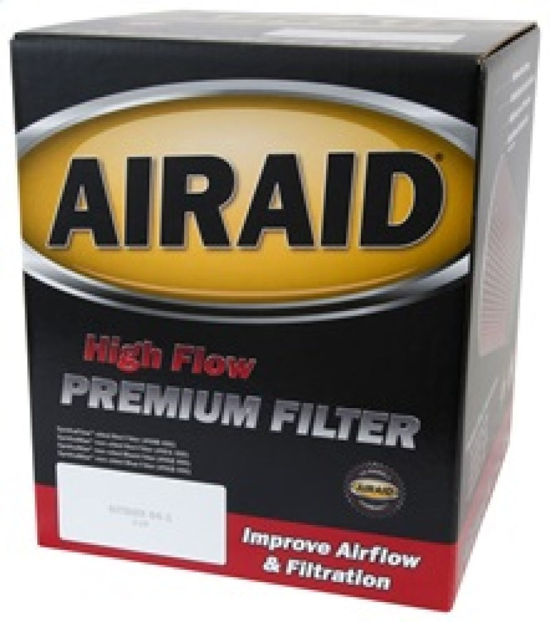 Filtro de aire universal Airaid - Cono 6 x 7 1/4 x 4 3/4 x 6