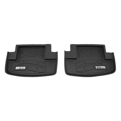 Westin 2015-2018 Ford Mustang Wade Sure-Fit Floor Liners 2nd Row - Black