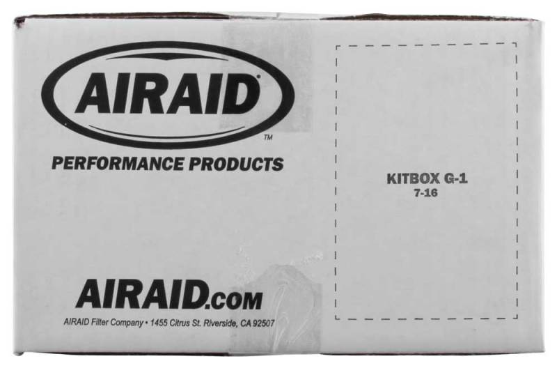 Airaid 2015-2023 Ford Mustang EcoBoost 2.3L Intake Tube