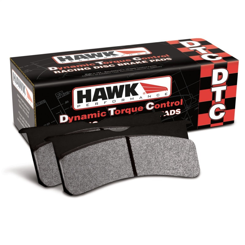 Hawk 15-17 Ford Mustang Brembo Package DTC-50 Front Brake Pads