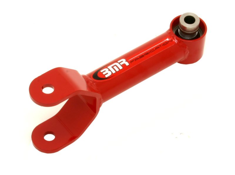 BMR 05-10 S197 Mustang sin ajuste. Brazo de control superior con cojinetes esféricos - Rojo