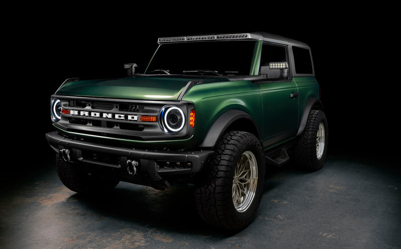 Oracle Ford Bronco 21+ Oculus  Bi-LED Projector Headlights