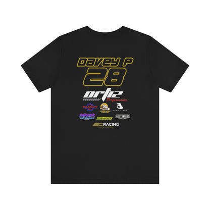Camiseta Parker Performance / Davey Peeples 2023 Drift 