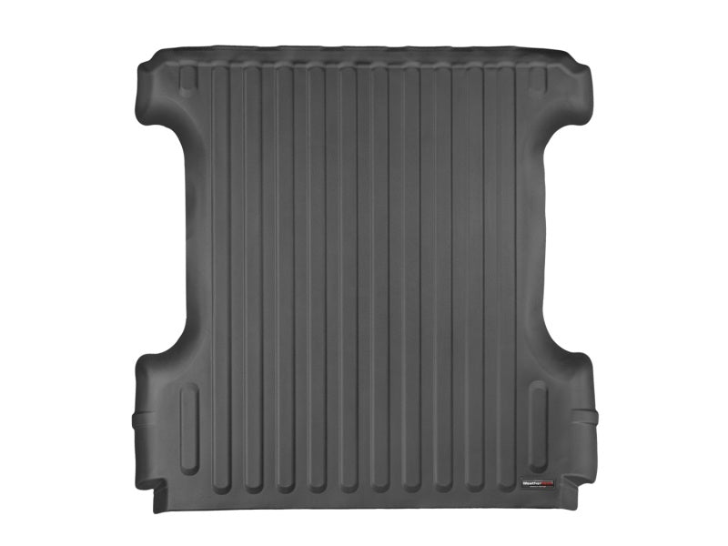 WeatherTech 2015+ Ford F-150 5ft5in Bed TechLiner - Black