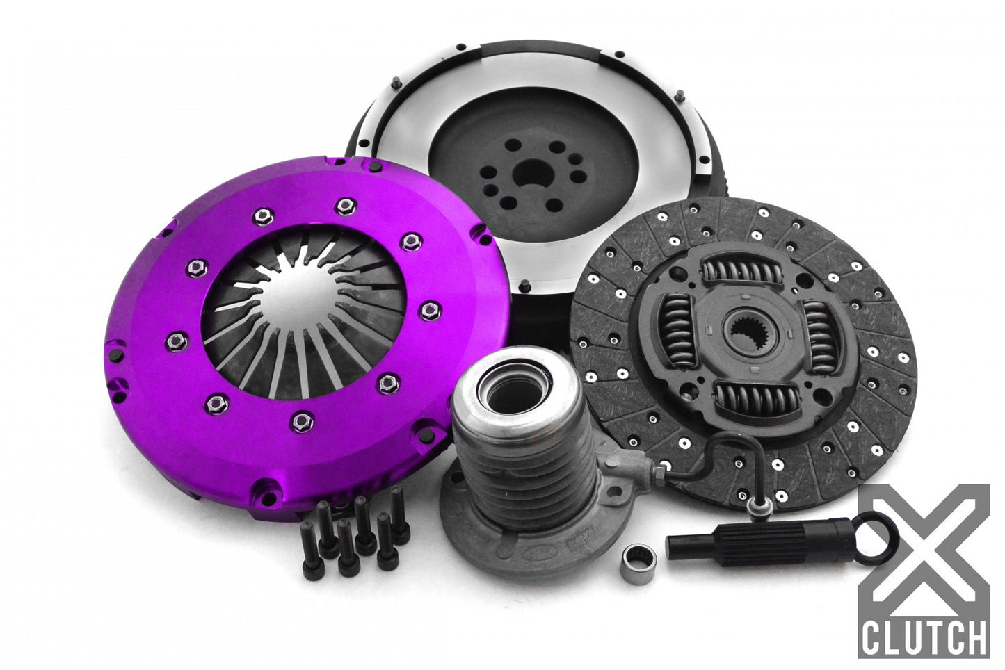 XClutch XKFD24682-1A Ford Mustang Stage 1 Clutch Kit
