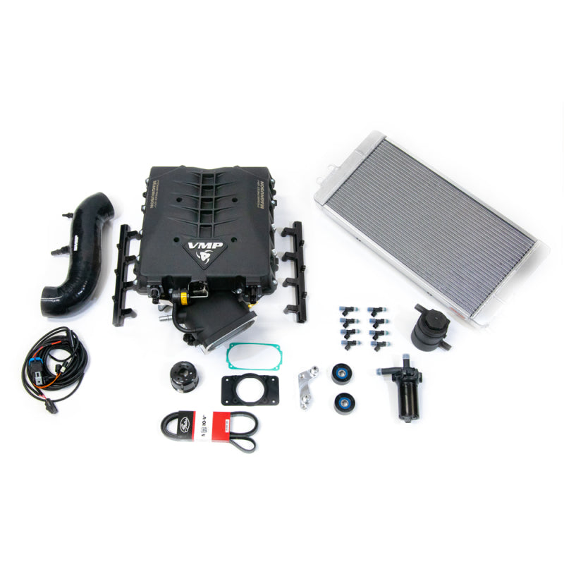 VMP Performance 15-17 Ford F-150 Loki 2.65 L Supercharger Kit