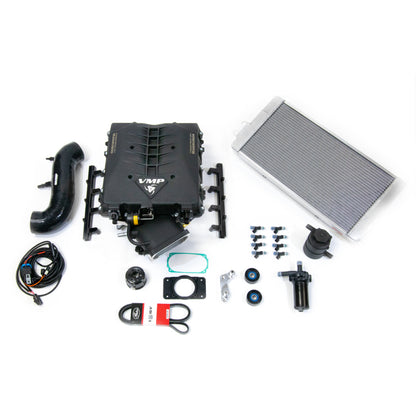 VMP Performance 15-17 Ford F-150 Loki 2.65 L Kit de sobrealimentador