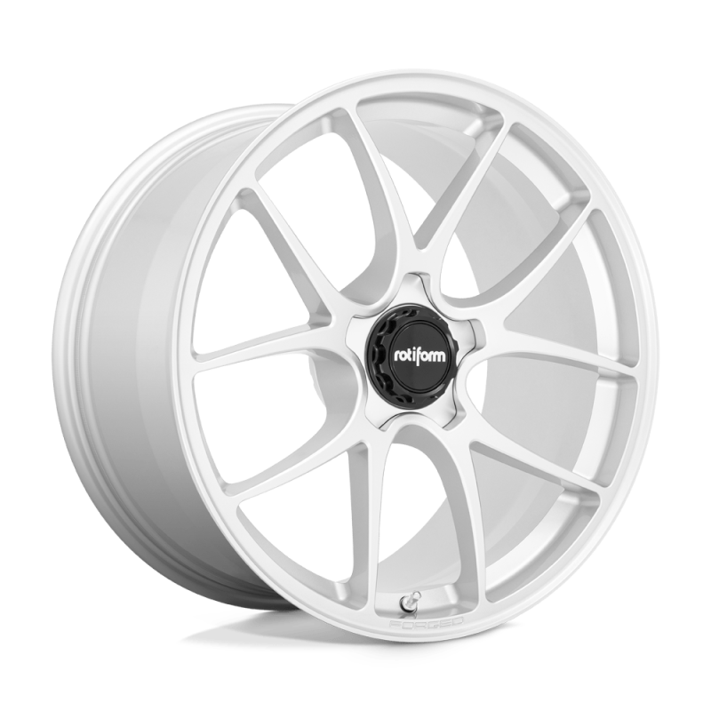Rotiform R900 LTN Wheel 20x9.5 5x114.3 35 Offset - Gloss Silver