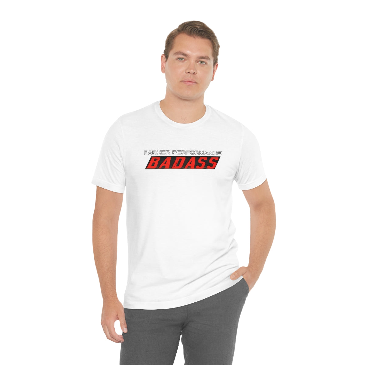 Parker Performance "BADASS" T-Shirt