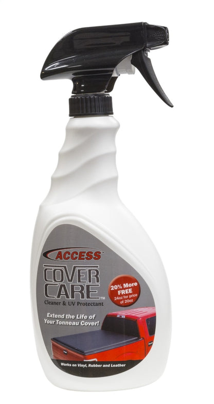 Access Accessories Limpiador COVER CARE (botella pulverizadora de 24 oz)