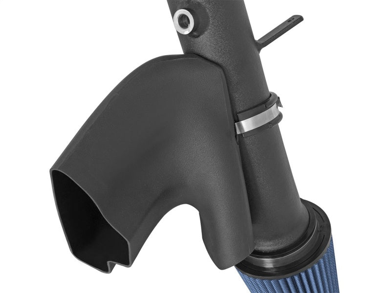 aFe MagnumFORCE Stage-2 Pro 5R Cold Air Intake System 15-23 Ford Mustang EcoBoost 2.3L (t)