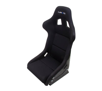 Asiento envolvente NRG de fibra de carbono - Mediano