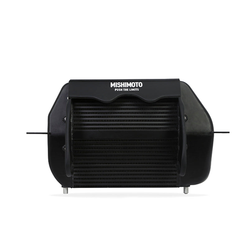 Mishimoto 2011-2014 Ford F-150 EcoBoost Intercooler - Negro