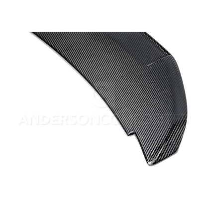 Anderson Composites 10-14 Alerón trasero Ford Mustang/Shelby GT500