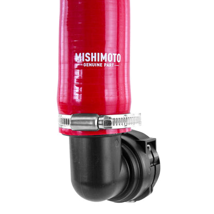 Mishimoto 18-19 Ford F-150 3.5L EcoBoost Kit de manguera refrigerante de silicona roja