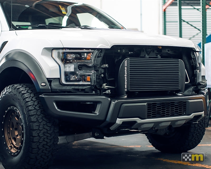 mountune 17-19 Ford F150 Ecoboost Raptor SuperCrew Intercooler Upgrade