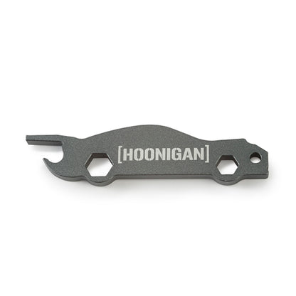 Mishimoto 05-16 Ford Mustang Hoonigan Tapón de llenado de aceite - Plata