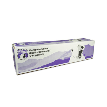 Yukon Gear 1541H Eje trasero de aleación de 4 lengüetas para Ford Thunderbird / Cougar / o Mustang de 7,5 y 8,8 pulgadas