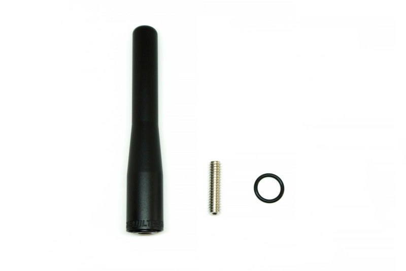 BuiltRight Industries 09-14 Ford F-150 / Raptor Perfect-Fit Stubby Antenna