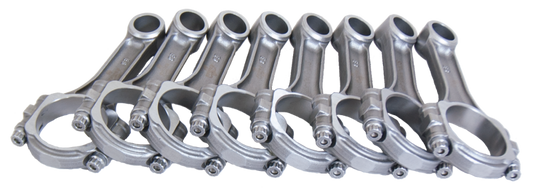 Eagle Ford 302 Standard I-Beam Connecting Rods (Set of 8)