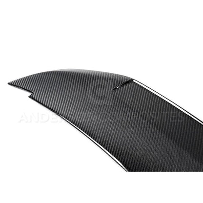 Anderson Composites 10-14 Alerón trasero Ford Mustang/Shelby GT500