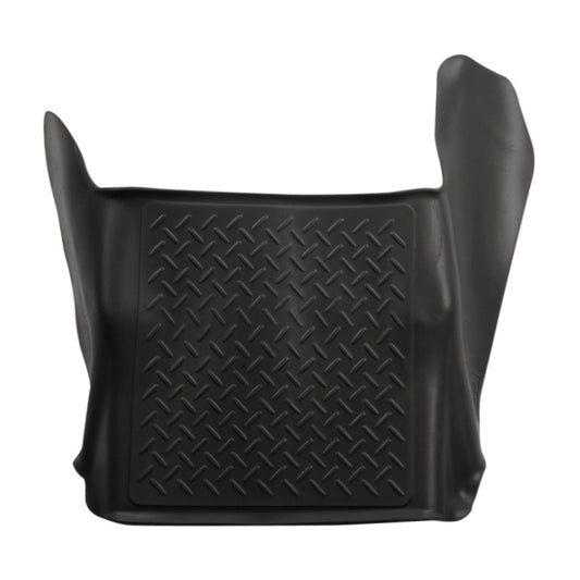 Husky Liners 09-11 Ford F-150 Super/Crew Cab Classic Style Center Hump Black Floor Liner