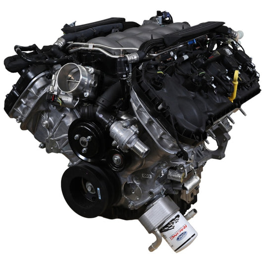 Motor armado Ford Racing 5.0L Gen 3 Coyote Aluminator NA (sin cancelación, sin devoluciones)