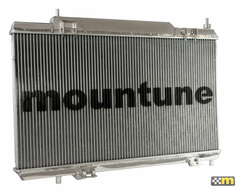 mountune 14-19 Ford Fiesta ST Triple Pass Radiator Upgrade