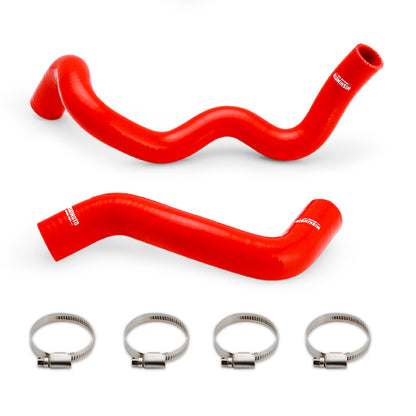 Mishimoto 2016+ Ford Focus RS Silicone Radiator Hoses Red