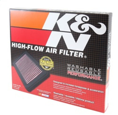 Filtro de aire de repuesto K&amp;N 11-17 Ford Transit/ 13-17 Ford Tourneo 2.2L DSL