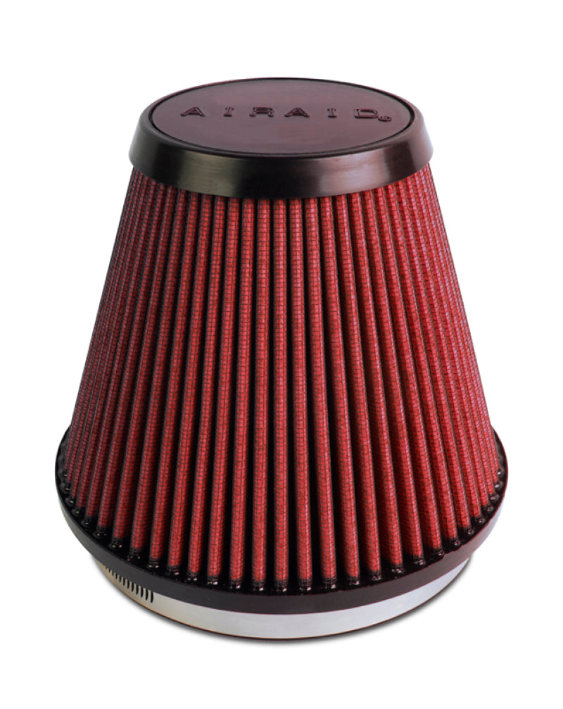 Airaid Universal Air Filter - Cone 6 x 7 1/4 x 4 3/4 x 6