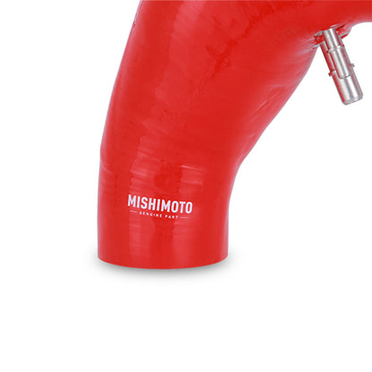 Mishimoto 15+ Ford Mustang GT Silicona Manguera de Silicona - Rojo