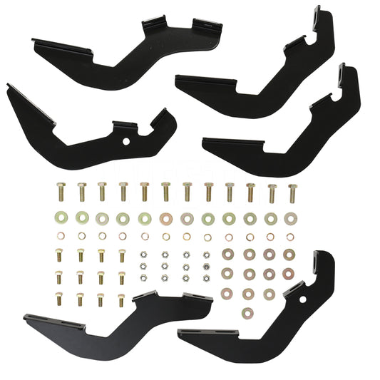 Kit de montaje de estribo para Ford Bronco Westin 21-22 - (uso con 27-74725)