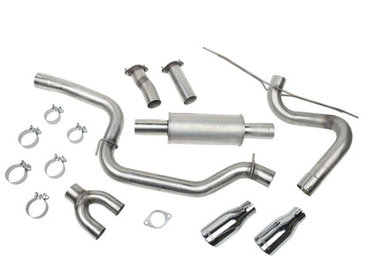 ROUSH 2012-2019 Ford ST Focus Performance Exhaust Kit