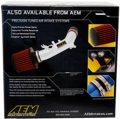 AEM 12-15 Ford Ranger 2.5LF/I Filtro de aire de flujo seco