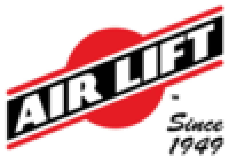 Air Lift Loadlifter 5000 Ultimate Kit de resorte de aire trasero para Ford F-150 RWD 04-14