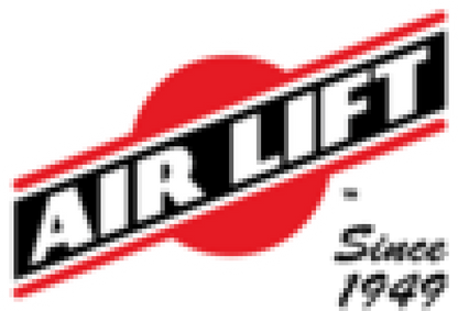 Air Lift Loadlifter 5000 Ultimate Kit de resorte de aire trasero para Ford F-150 RWD 04-14